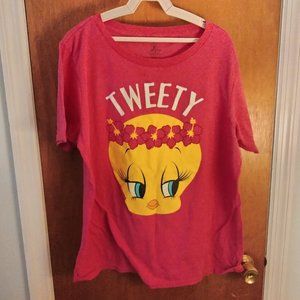 Tweety Looney Tunes Shirts